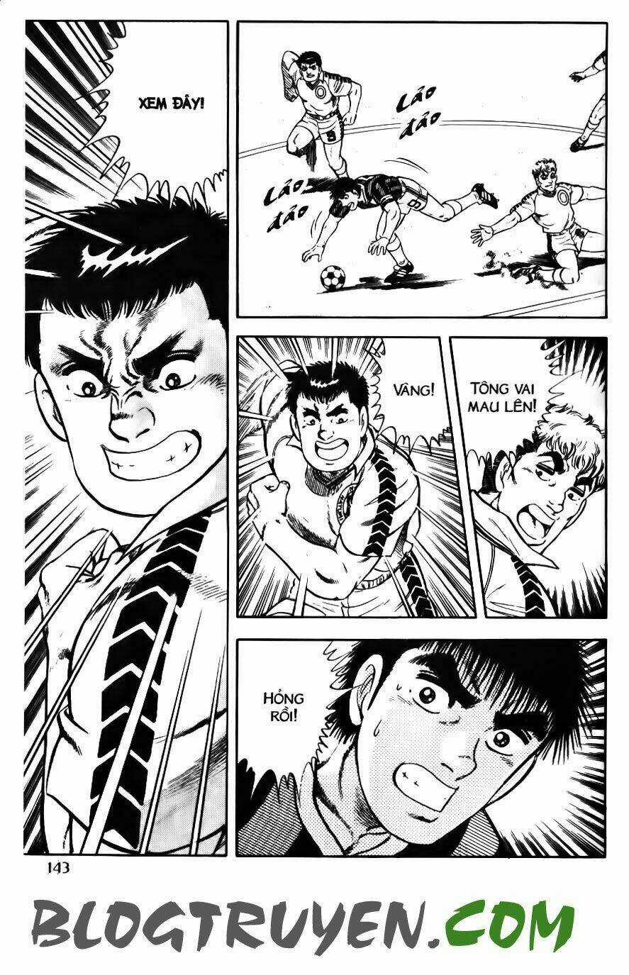 Kattobi Itto - Đường Dẫn Đến Khung Thành Bộ 1 Chapter 102 trang 19