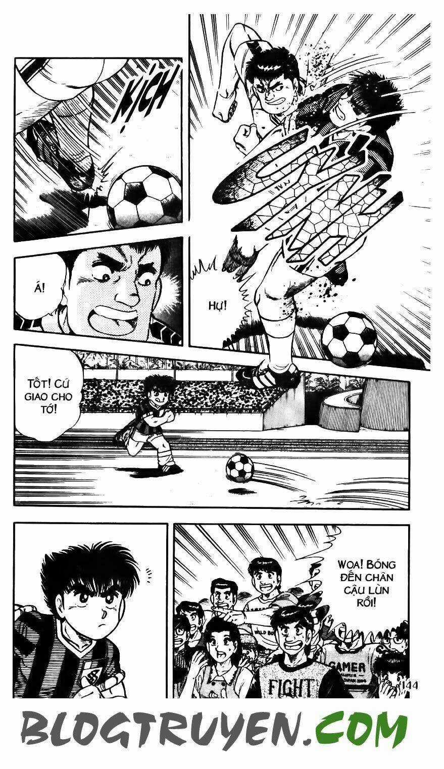 Kattobi Itto - Đường Dẫn Đến Khung Thành Bộ 1 Chapter 102 trang 20