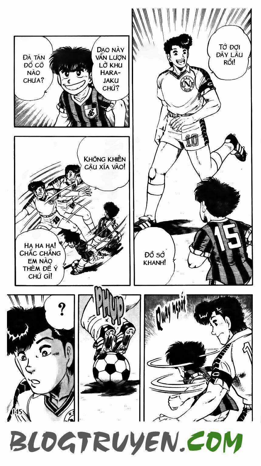 Kattobi Itto - Đường Dẫn Đến Khung Thành Bộ 1 Chapter 102 trang 21