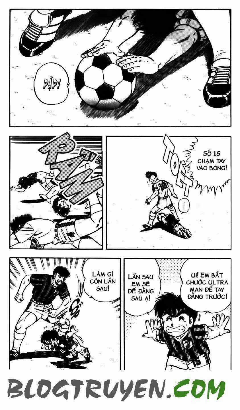 Kattobi Itto - Đường Dẫn Đến Khung Thành Bộ 1 Chapter 102 trang 23