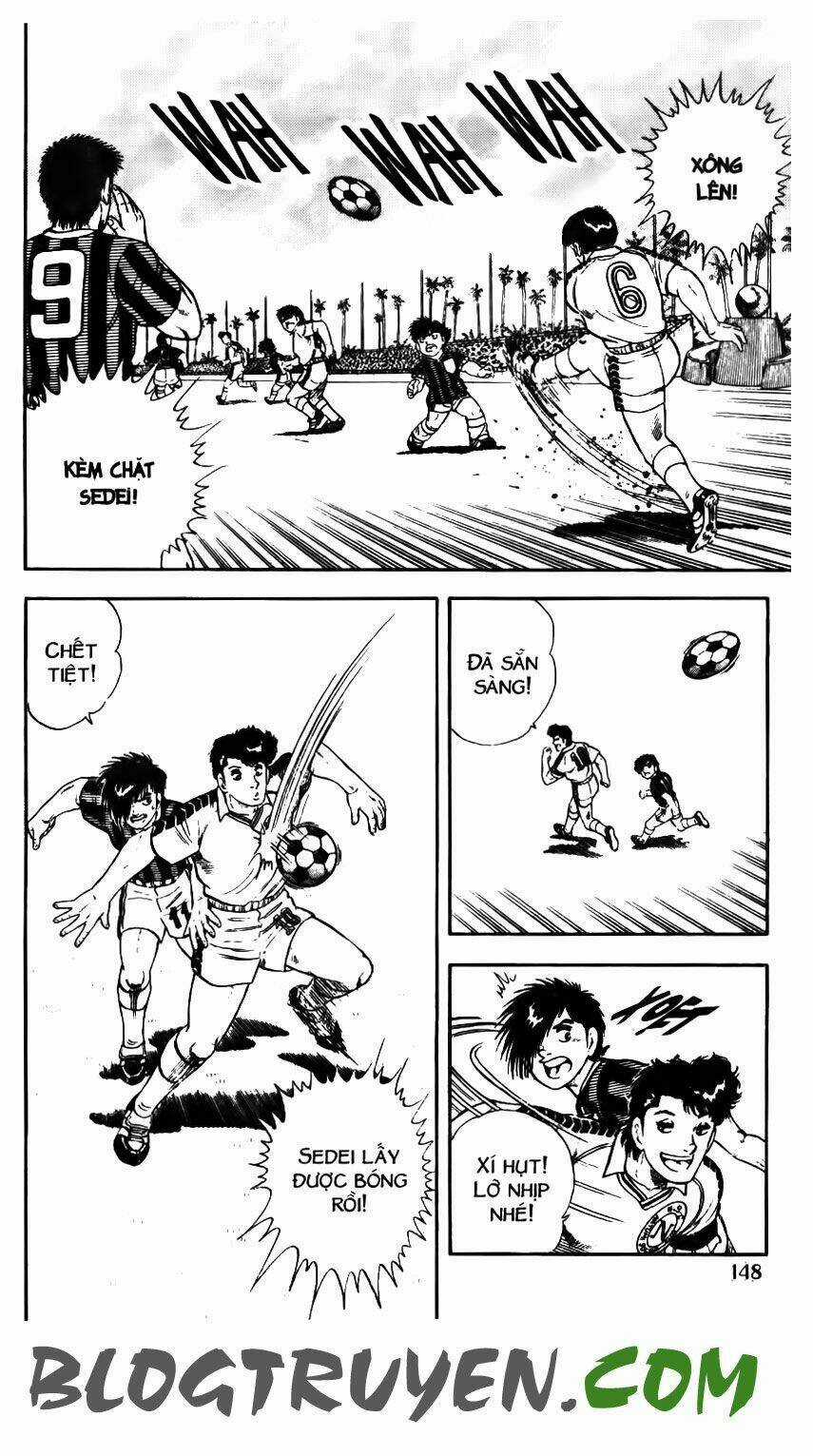 Kattobi Itto - Đường Dẫn Đến Khung Thành Bộ 1 Chapter 102 trang 24