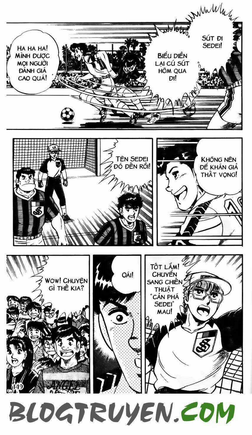 Kattobi Itto - Đường Dẫn Đến Khung Thành Bộ 1 Chapter 102 trang 25