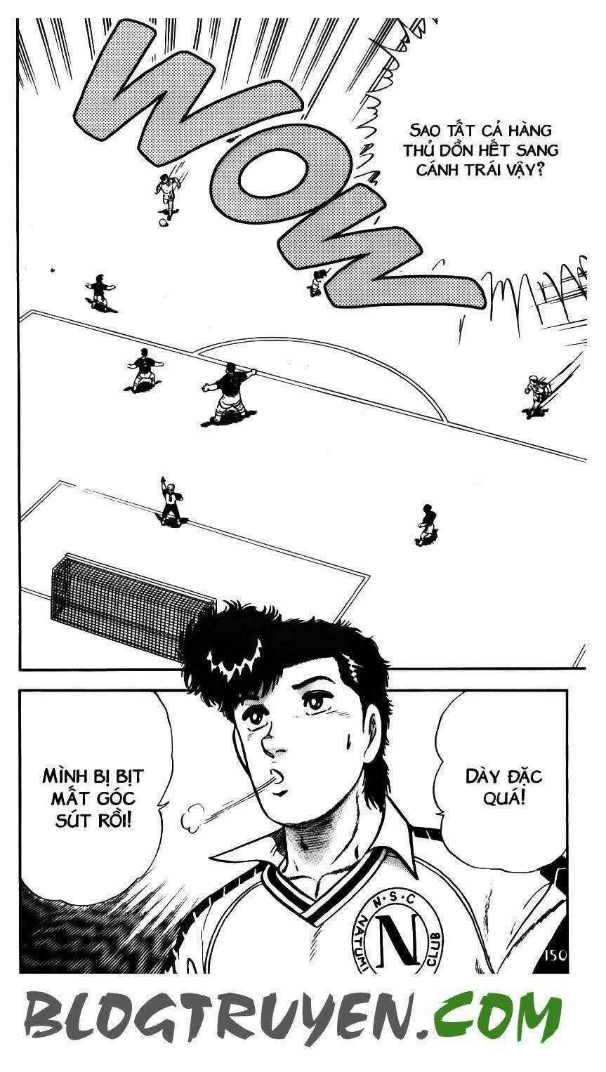 Kattobi Itto - Đường Dẫn Đến Khung Thành Bộ 1 Chapter 102 trang 26