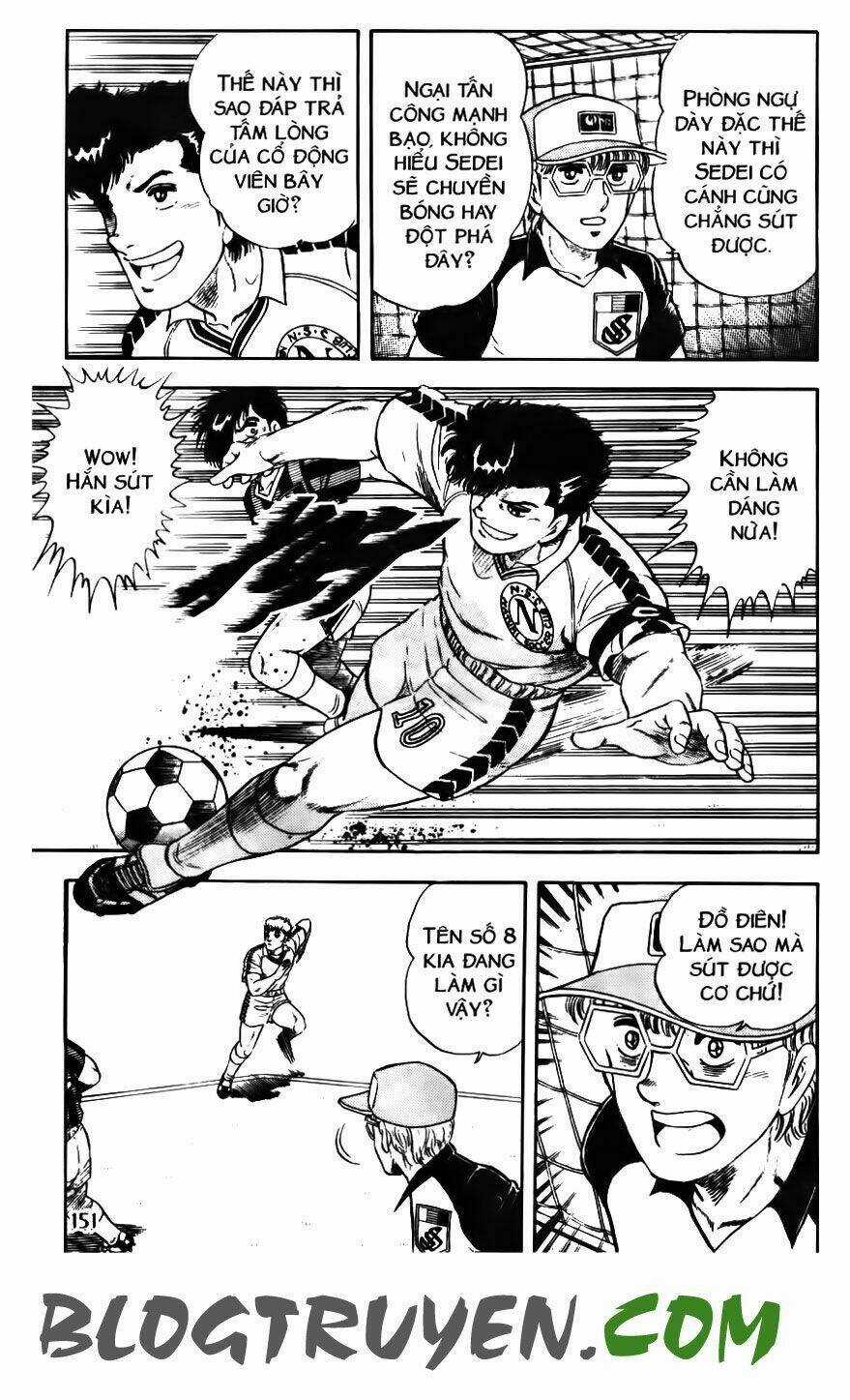 Kattobi Itto - Đường Dẫn Đến Khung Thành Bộ 1 Chapter 102 trang 27