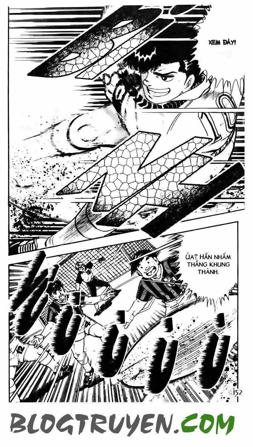 Kattobi Itto - Đường Dẫn Đến Khung Thành Bộ 1 Chapter 102 trang 28