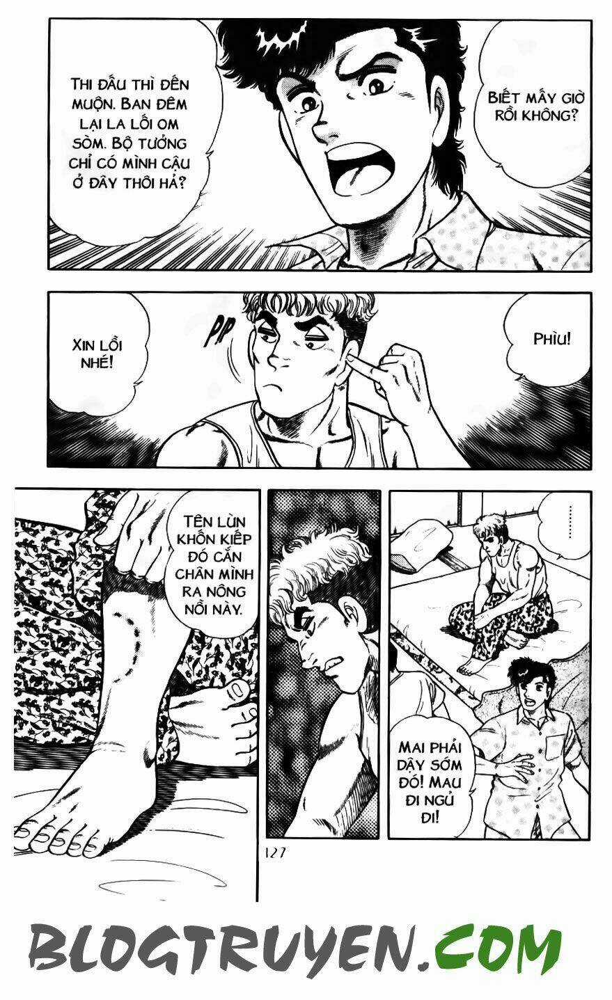 Kattobi Itto - Đường Dẫn Đến Khung Thành Bộ 1 Chapter 102 trang 3