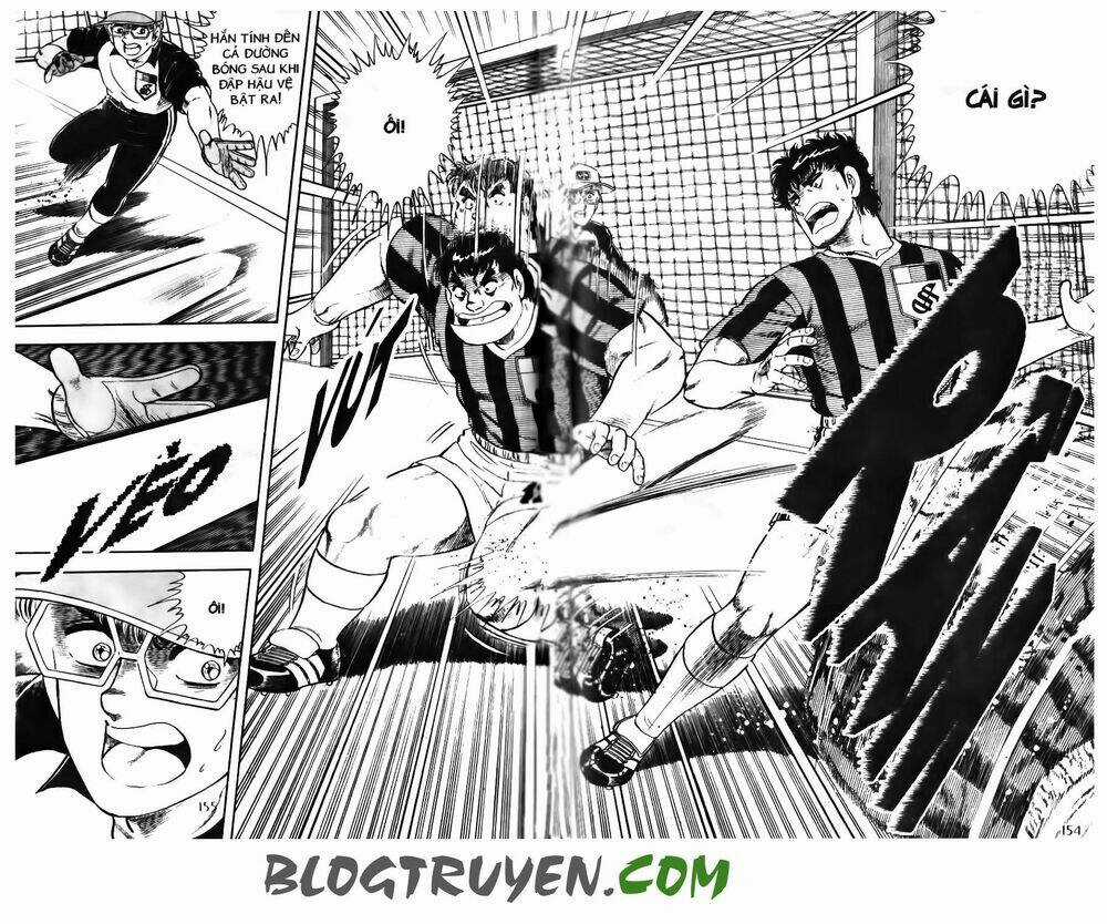 Kattobi Itto - Đường Dẫn Đến Khung Thành Bộ 1 Chapter 102 trang 30