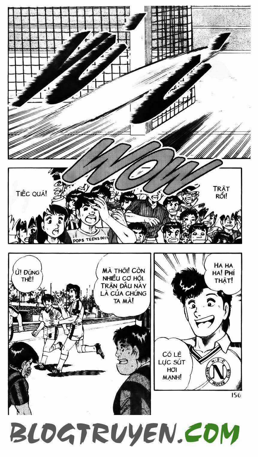 Kattobi Itto - Đường Dẫn Đến Khung Thành Bộ 1 Chapter 102 trang 31