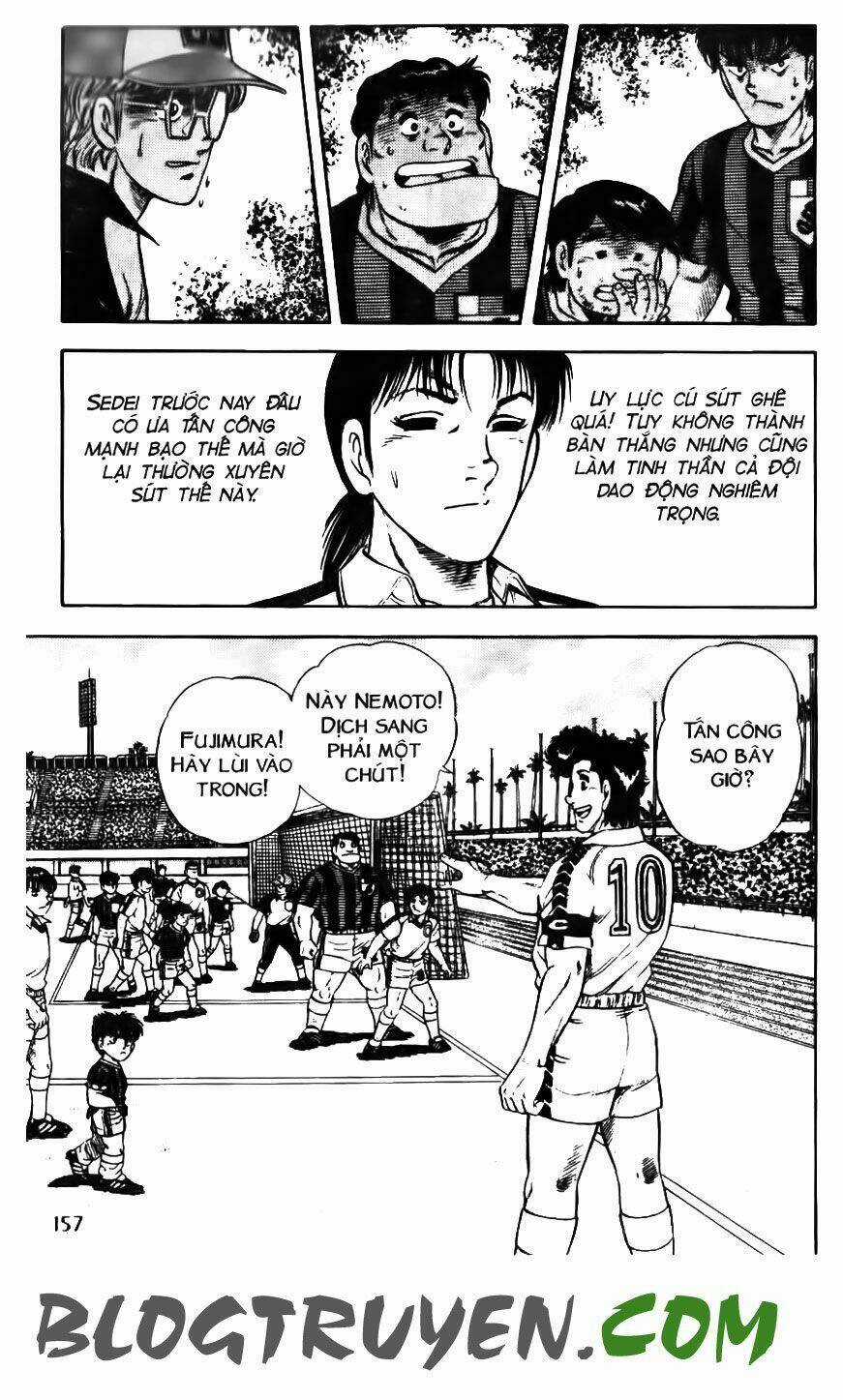 Kattobi Itto - Đường Dẫn Đến Khung Thành Bộ 1 Chapter 102 trang 32