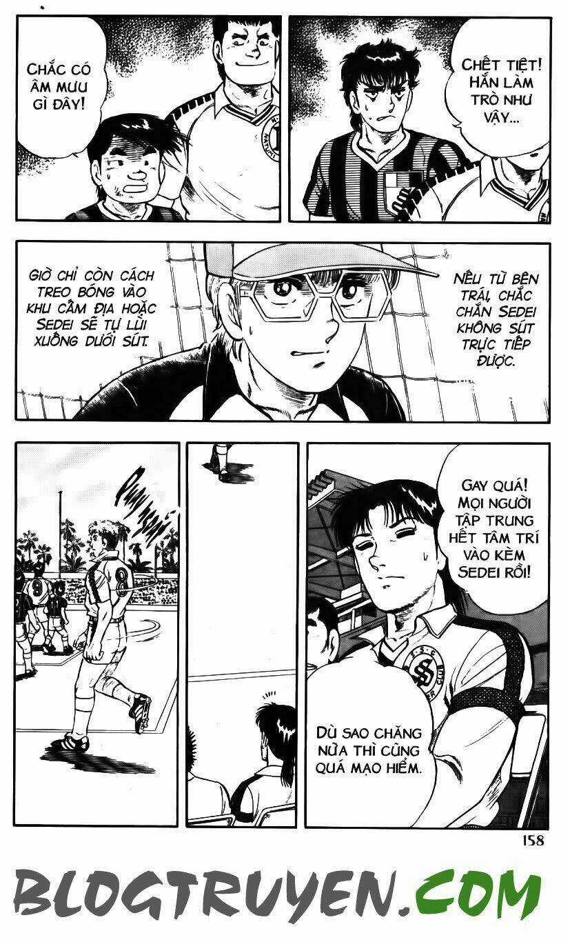 Kattobi Itto - Đường Dẫn Đến Khung Thành Bộ 1 Chapter 102 trang 33