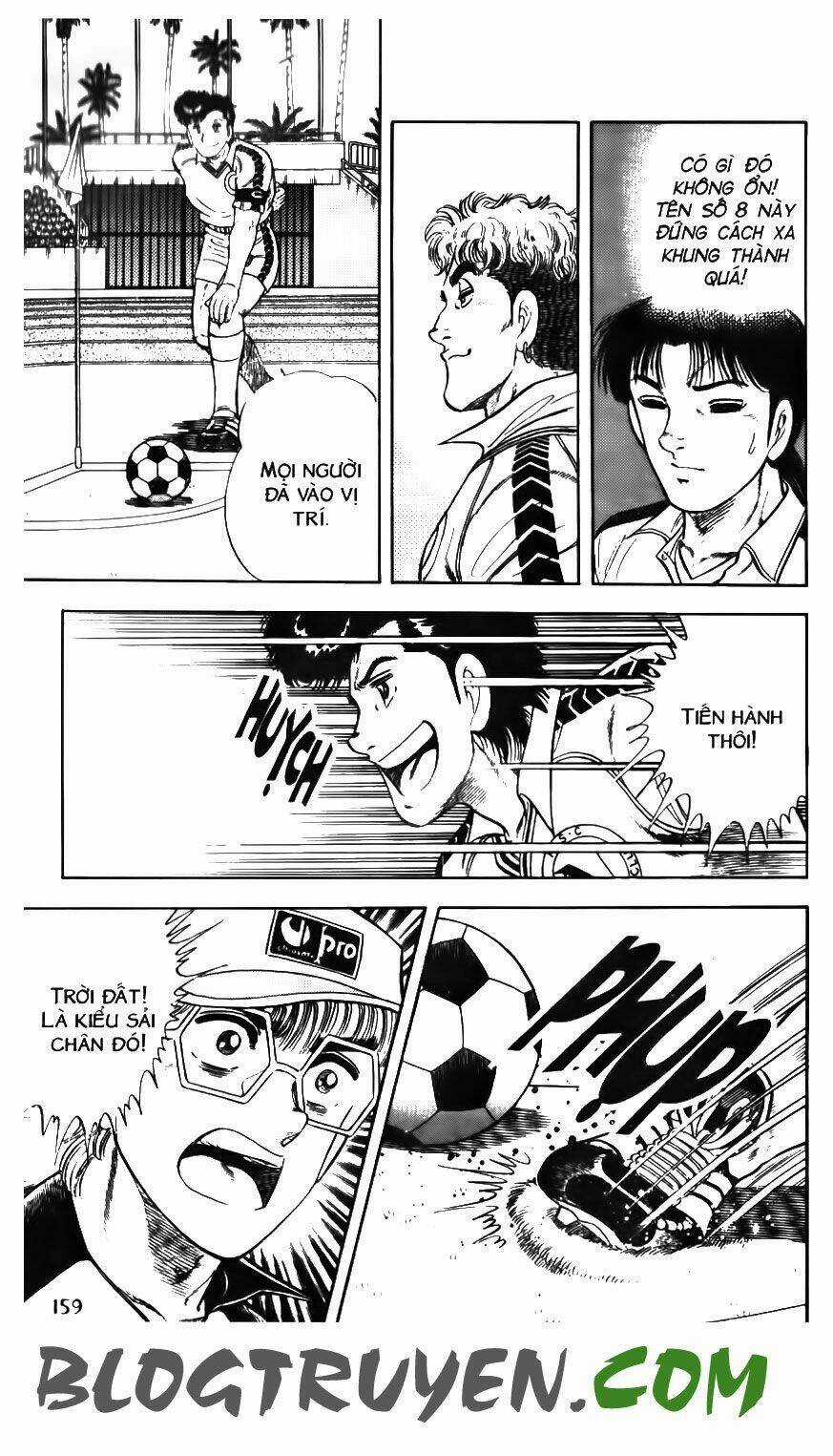 Kattobi Itto - Đường Dẫn Đến Khung Thành Bộ 1 Chapter 102 trang 34