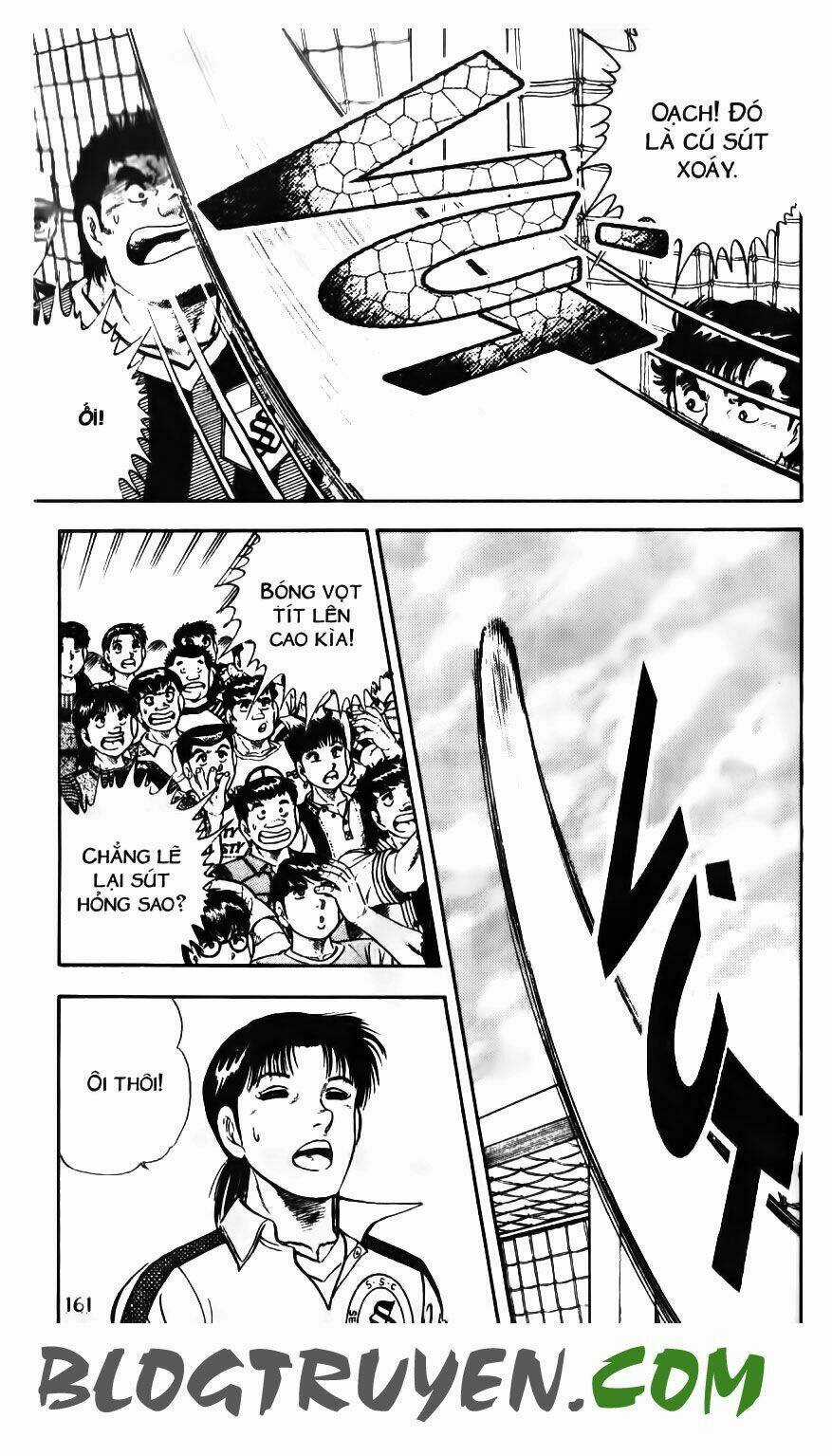 Kattobi Itto - Đường Dẫn Đến Khung Thành Bộ 1 Chapter 102 trang 36