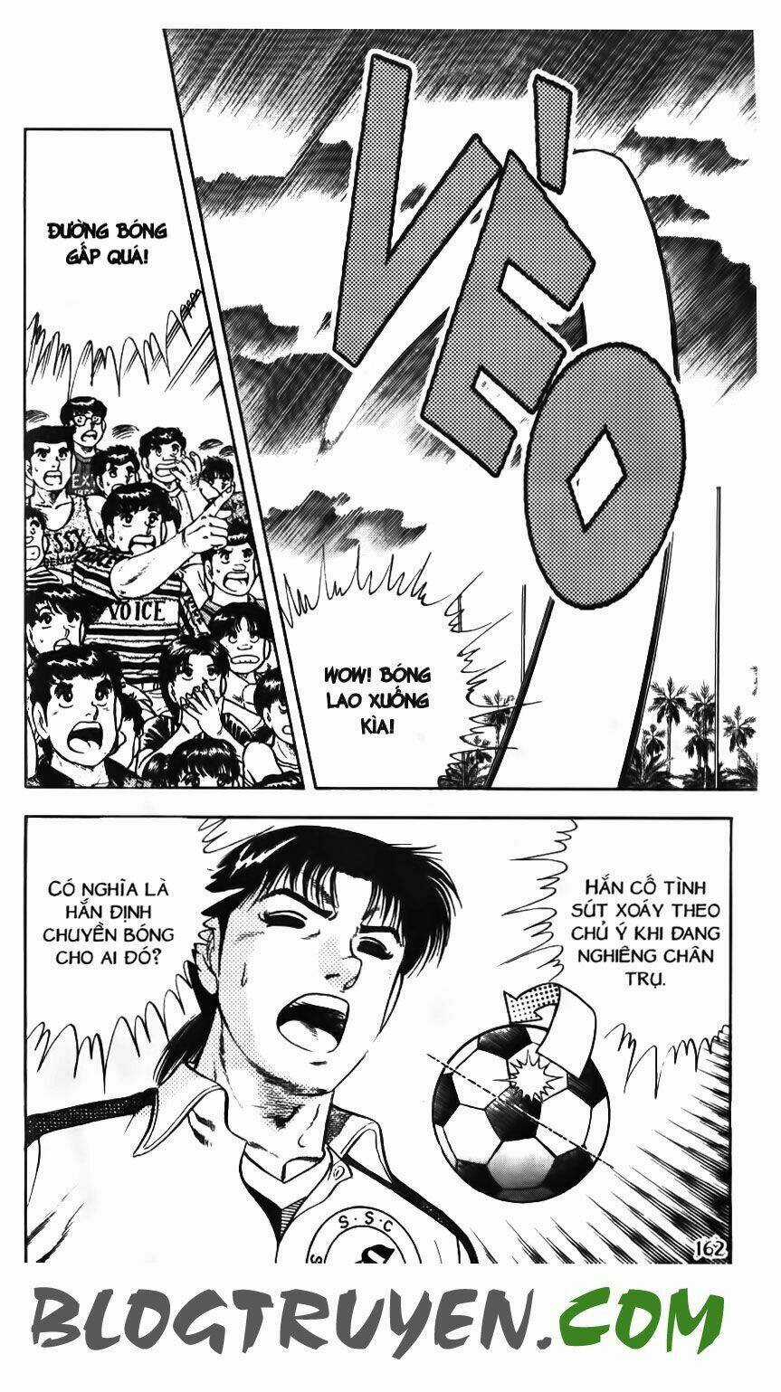 Kattobi Itto - Đường Dẫn Đến Khung Thành Bộ 1 Chapter 102 trang 37