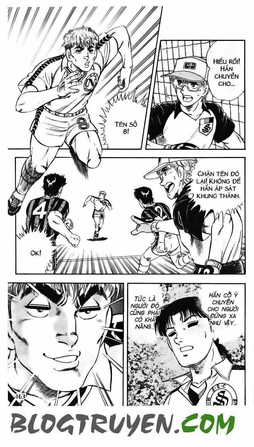 Kattobi Itto - Đường Dẫn Đến Khung Thành Bộ 1 Chapter 102 trang 38