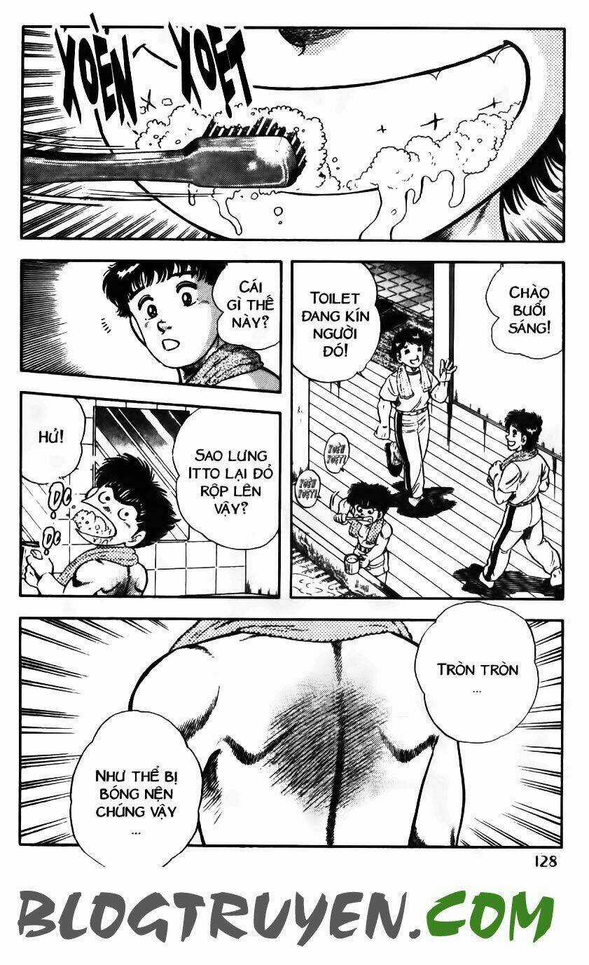 Kattobi Itto - Đường Dẫn Đến Khung Thành Bộ 1 Chapter 102 trang 4