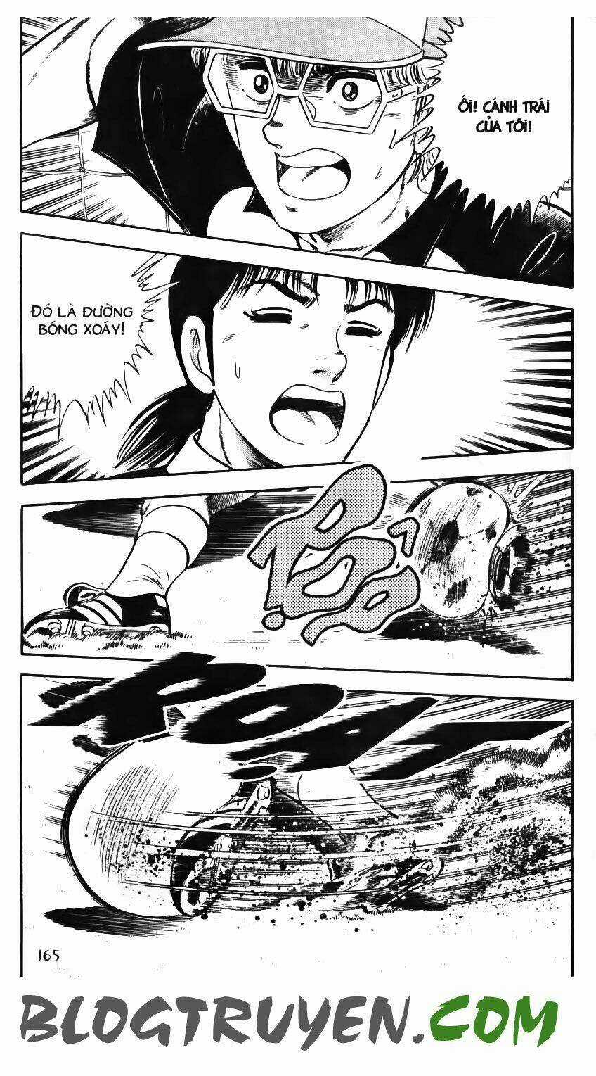 Kattobi Itto - Đường Dẫn Đến Khung Thành Bộ 1 Chapter 102 trang 40