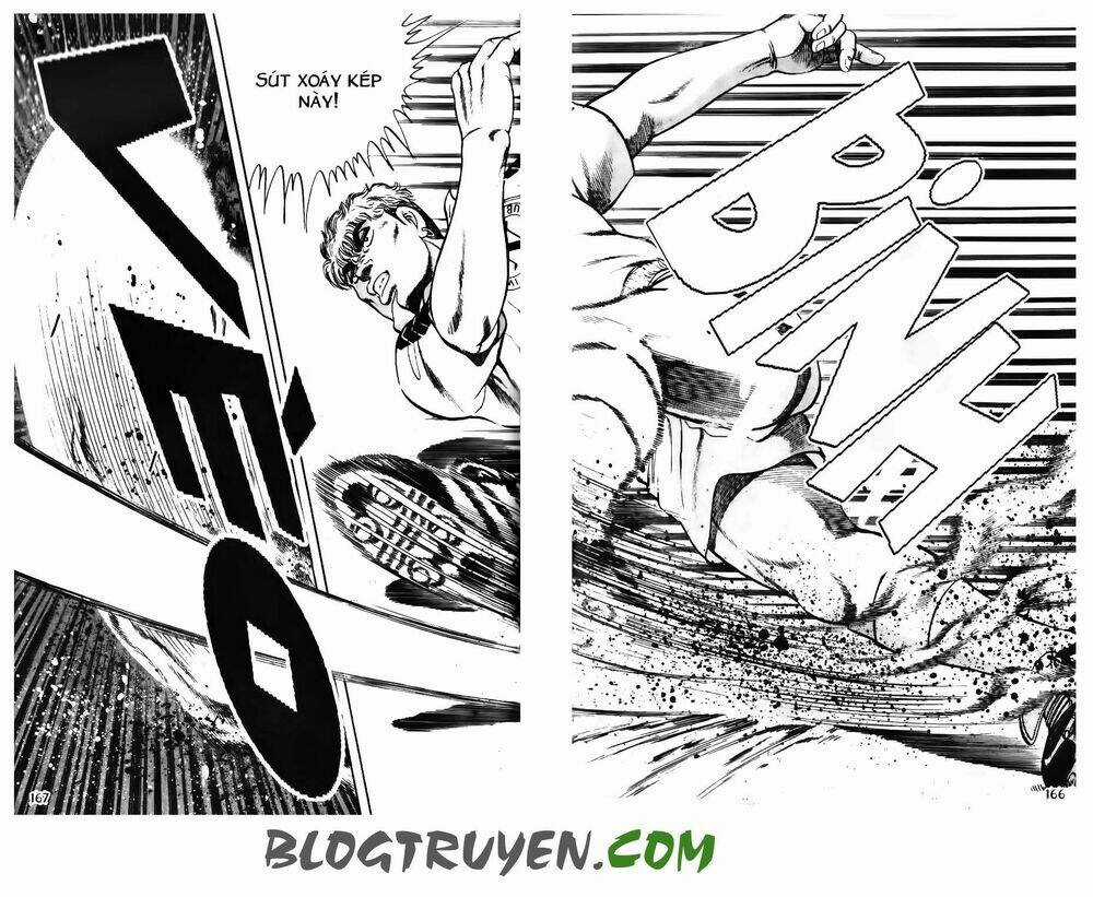 Kattobi Itto - Đường Dẫn Đến Khung Thành Bộ 1 Chapter 102 trang 41