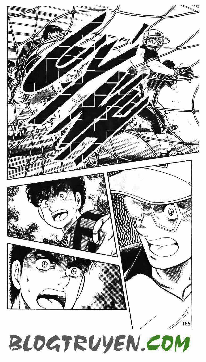 Kattobi Itto - Đường Dẫn Đến Khung Thành Bộ 1 Chapter 102 trang 42