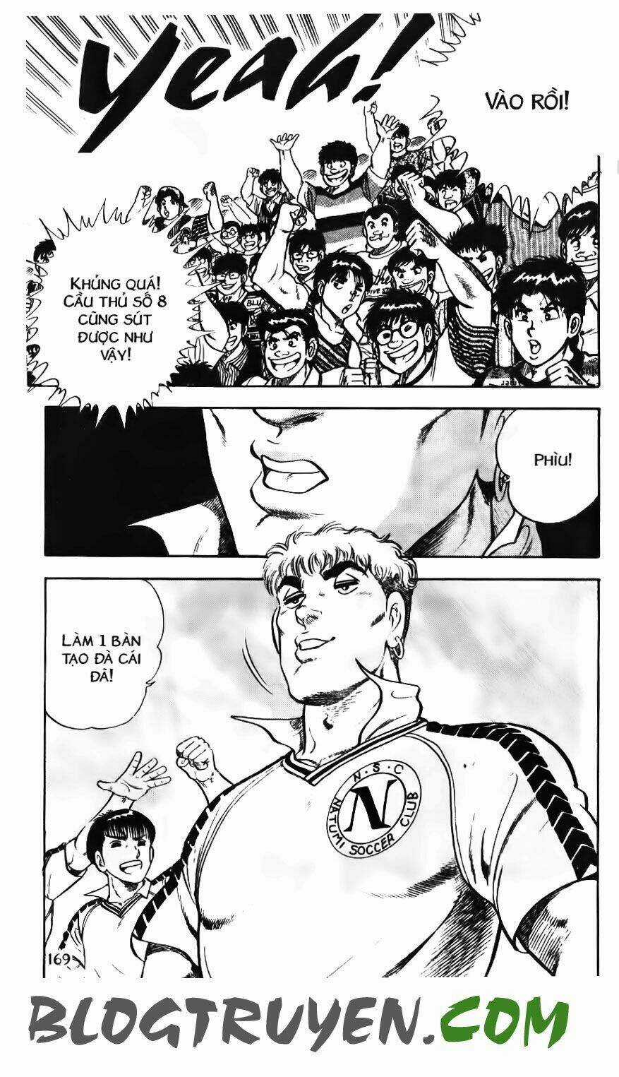 Kattobi Itto - Đường Dẫn Đến Khung Thành Bộ 1 Chapter 102 trang 43