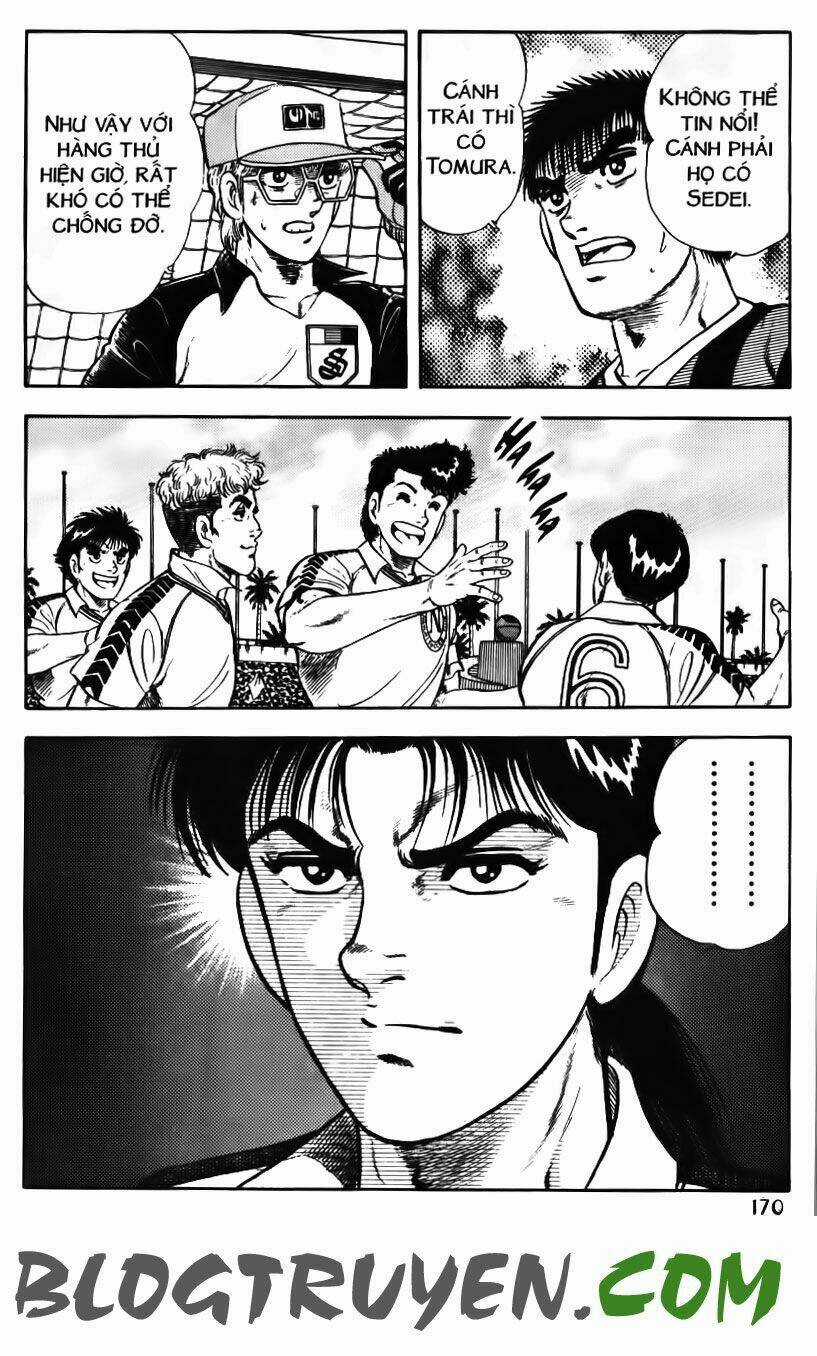 Kattobi Itto - Đường Dẫn Đến Khung Thành Bộ 1 Chapter 102 trang 44