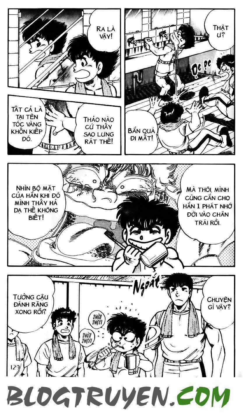 Kattobi Itto - Đường Dẫn Đến Khung Thành Bộ 1 Chapter 102 trang 5