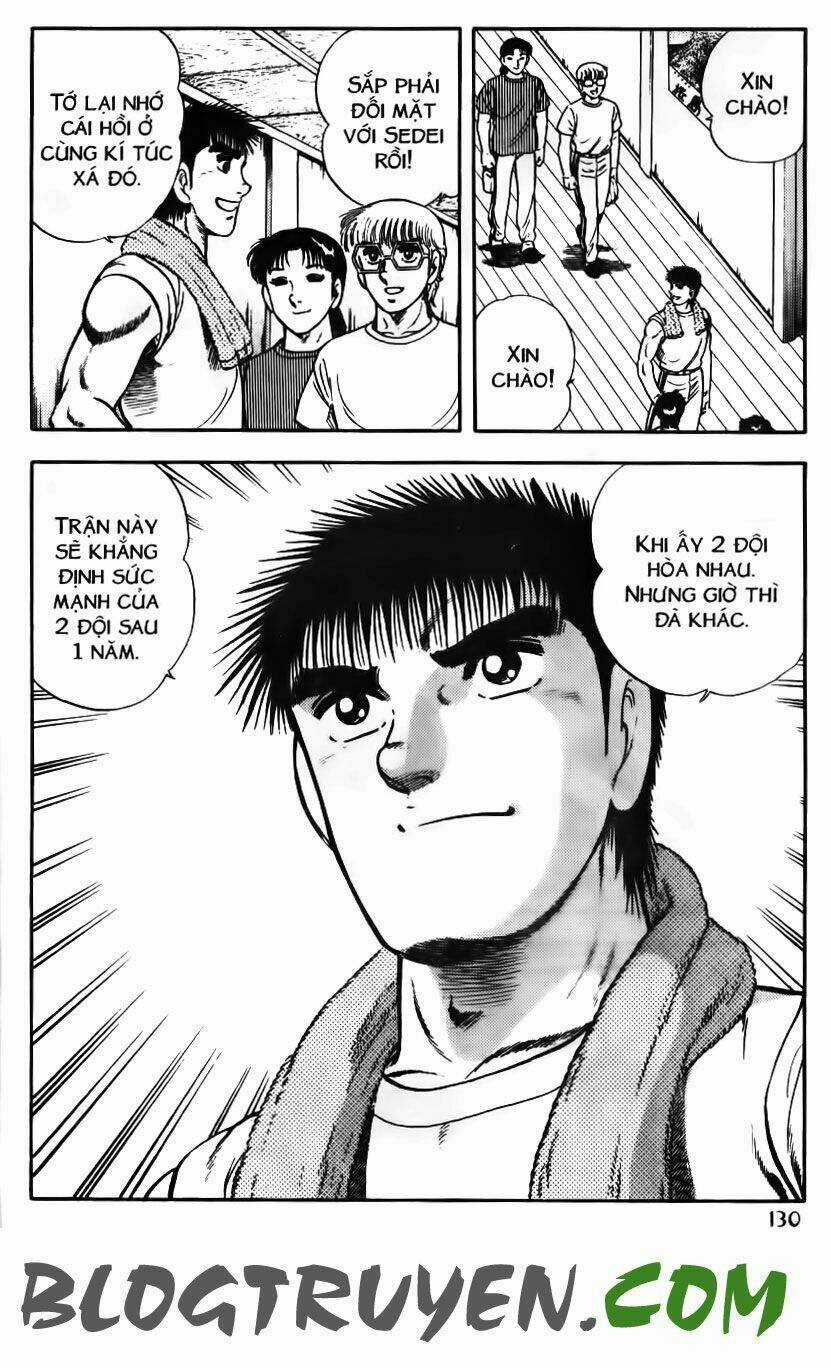 Kattobi Itto - Đường Dẫn Đến Khung Thành Bộ 1 Chapter 102 trang 6