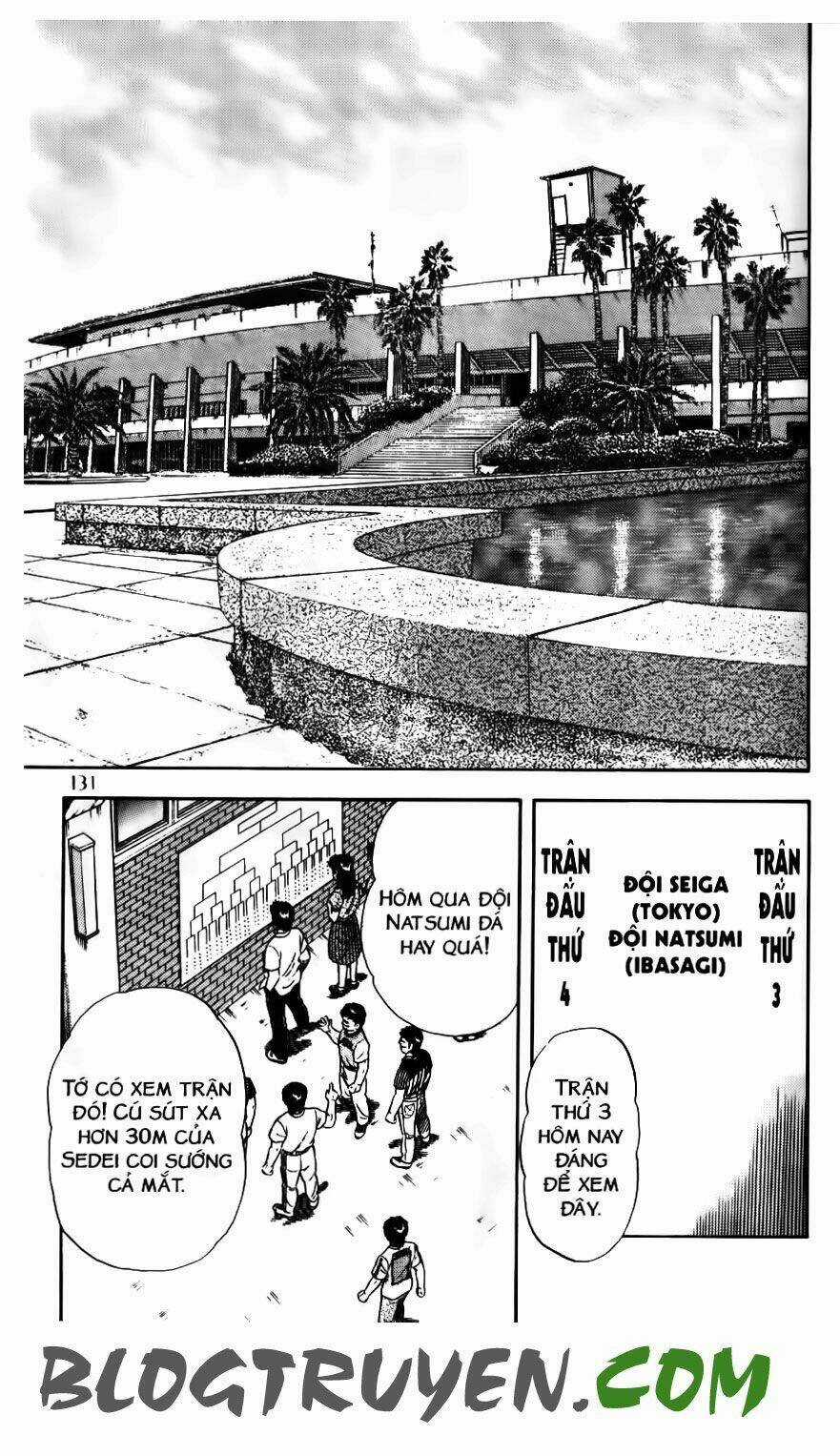 Kattobi Itto - Đường Dẫn Đến Khung Thành Bộ 1 Chapter 102 trang 7