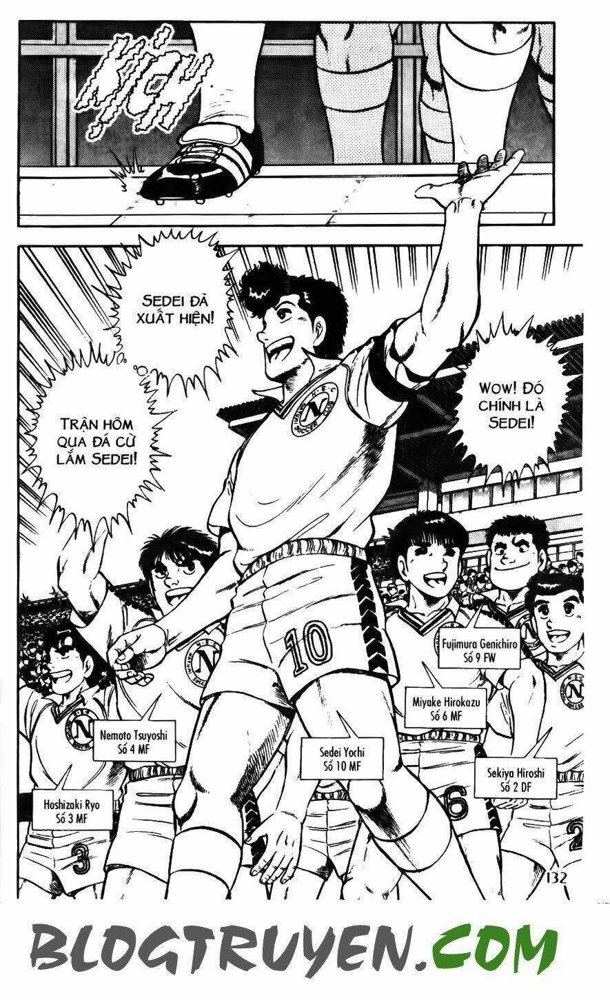 Kattobi Itto - Đường Dẫn Đến Khung Thành Bộ 1 Chapter 102 trang 8