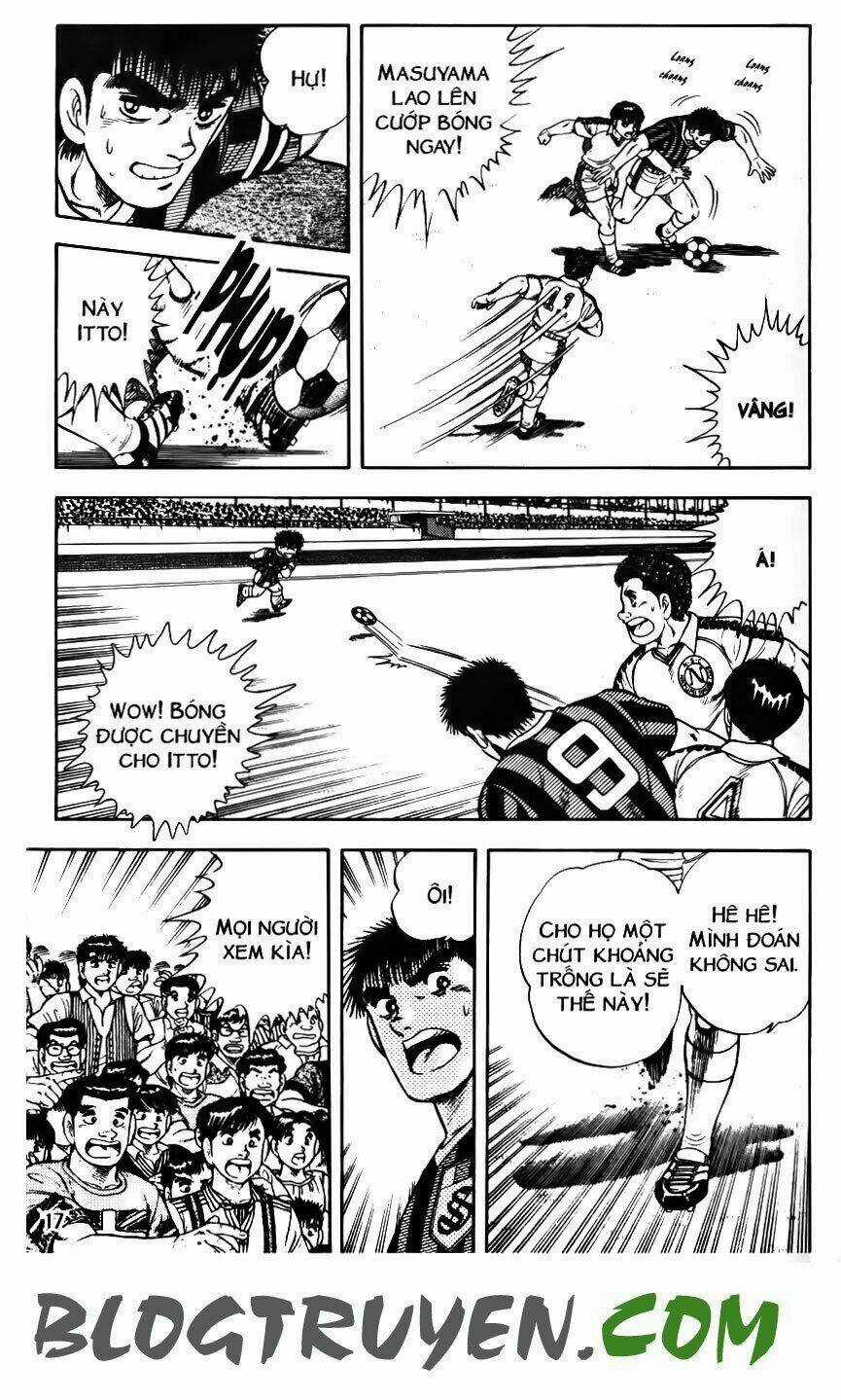 Kattobi Itto - Đường Dẫn Đến Khung Thành Bộ 1 Chapter 103 trang 13