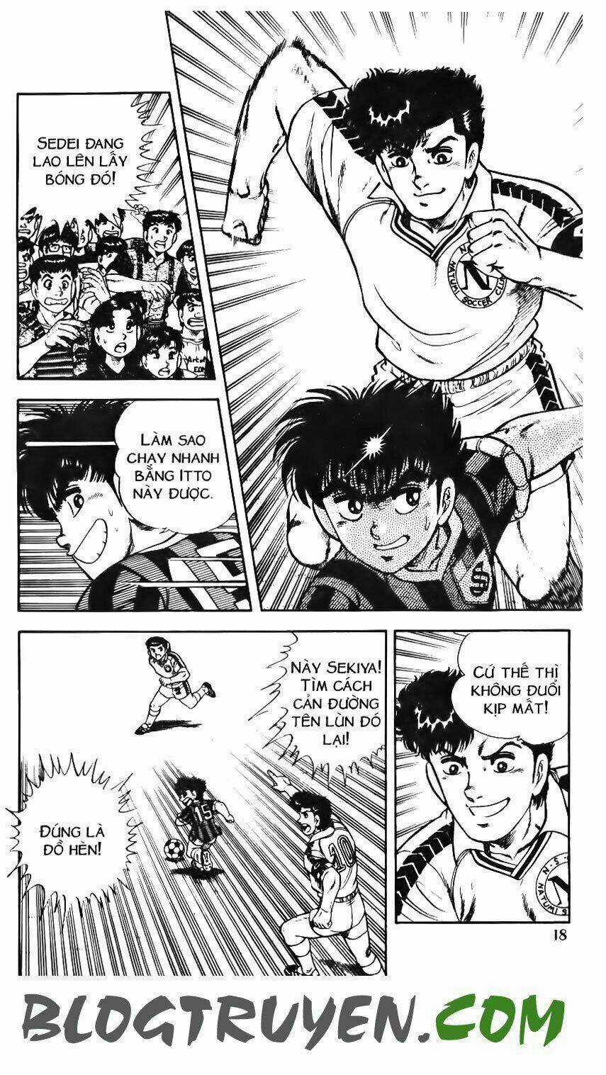 Kattobi Itto - Đường Dẫn Đến Khung Thành Bộ 1 Chapter 103 trang 14