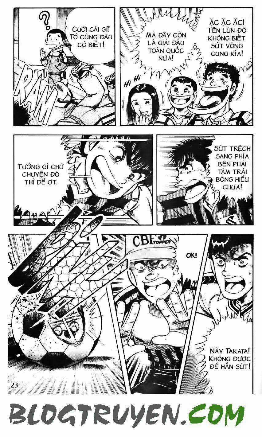 Kattobi Itto - Đường Dẫn Đến Khung Thành Bộ 1 Chapter 103 trang 19