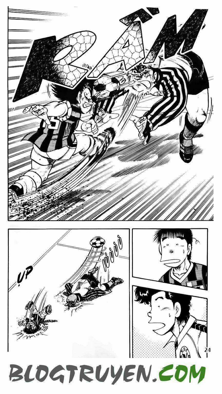 Kattobi Itto - Đường Dẫn Đến Khung Thành Bộ 1 Chapter 103 trang 20