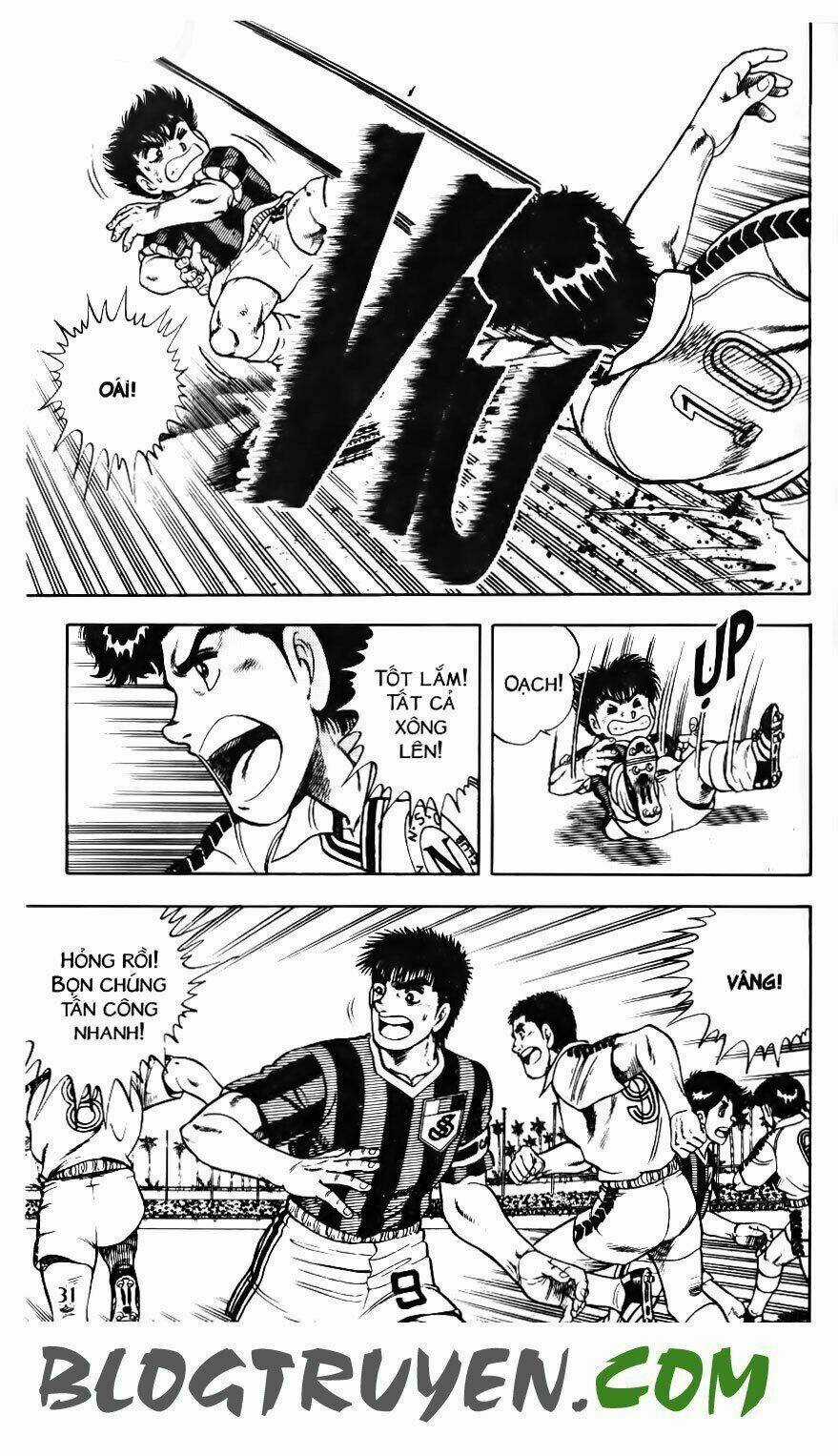 Kattobi Itto - Đường Dẫn Đến Khung Thành Bộ 1 Chapter 103 trang 27