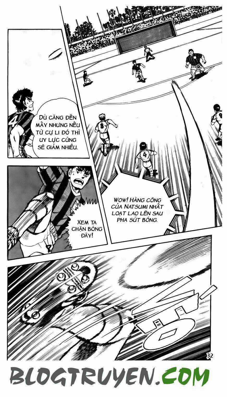 Kattobi Itto - Đường Dẫn Đến Khung Thành Bộ 1 Chapter 103 trang 28