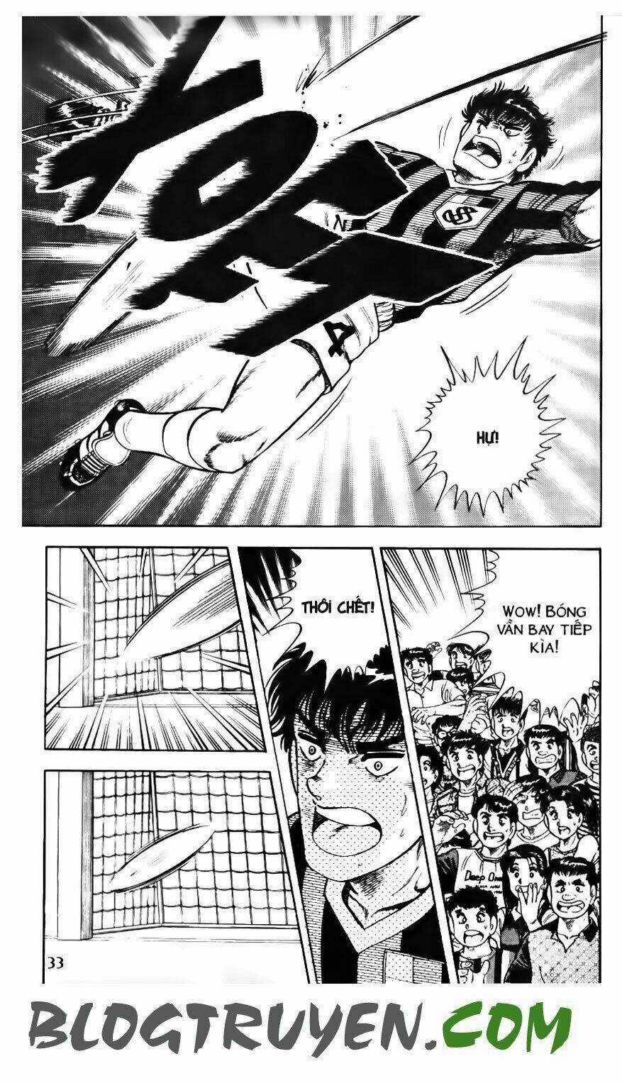 Kattobi Itto - Đường Dẫn Đến Khung Thành Bộ 1 Chapter 103 trang 29