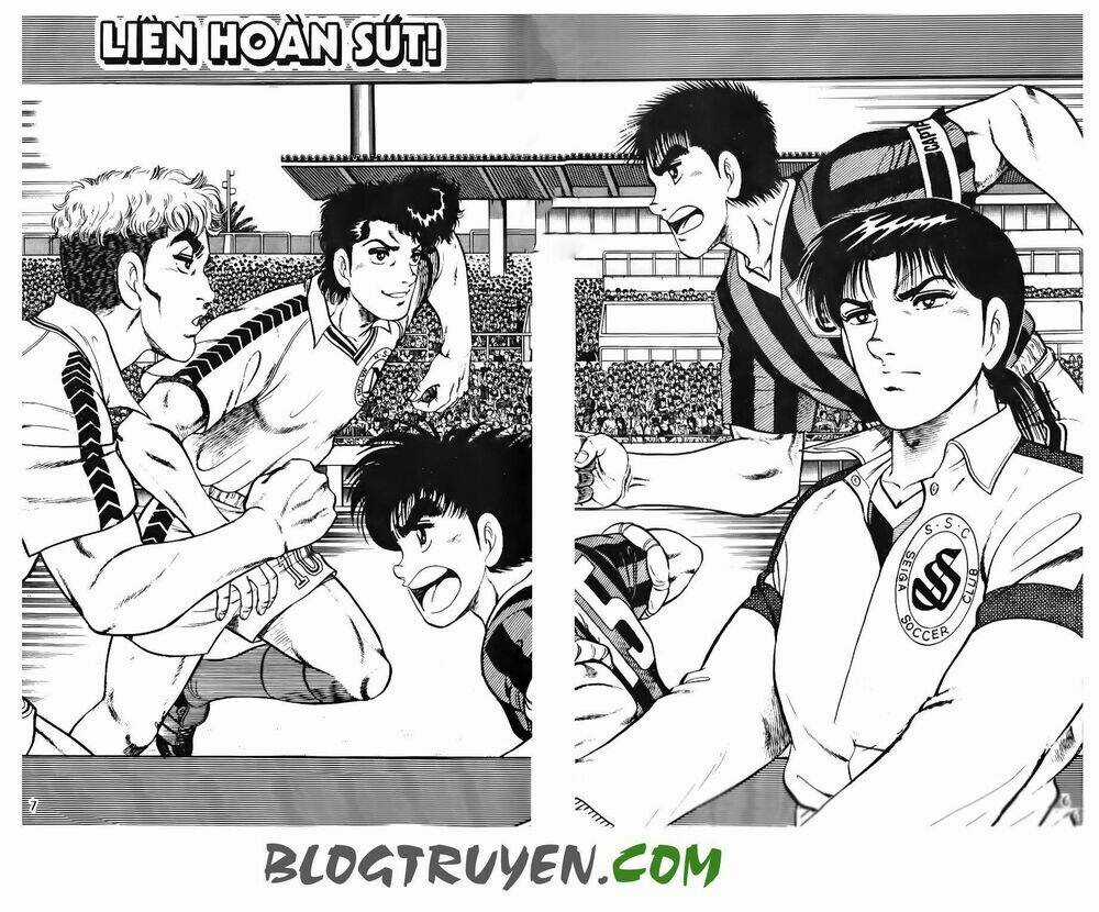 Kattobi Itto - Đường Dẫn Đến Khung Thành Bộ 1 Chapter 103 trang 3