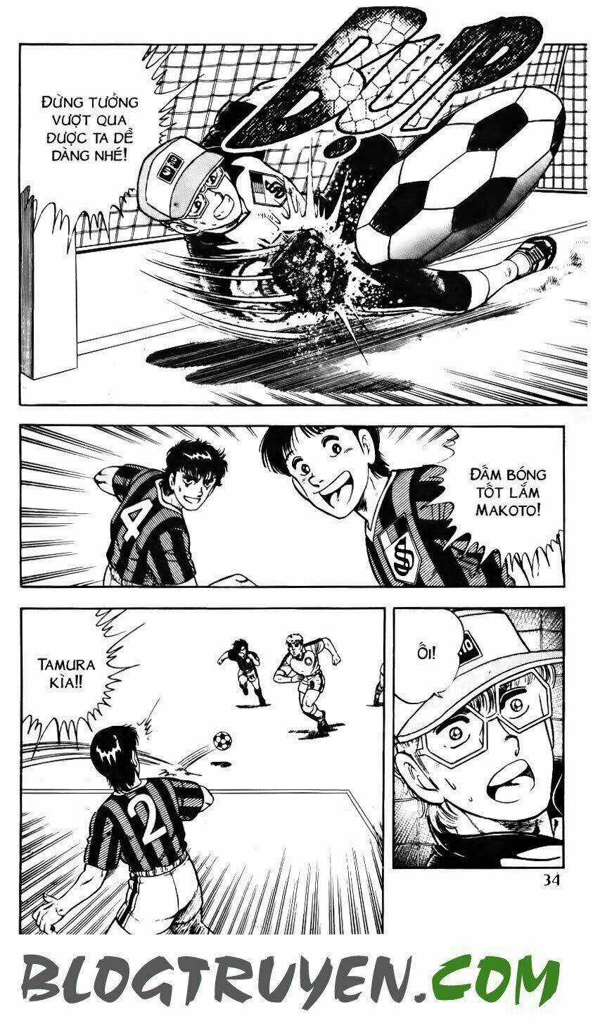 Kattobi Itto - Đường Dẫn Đến Khung Thành Bộ 1 Chapter 103 trang 30