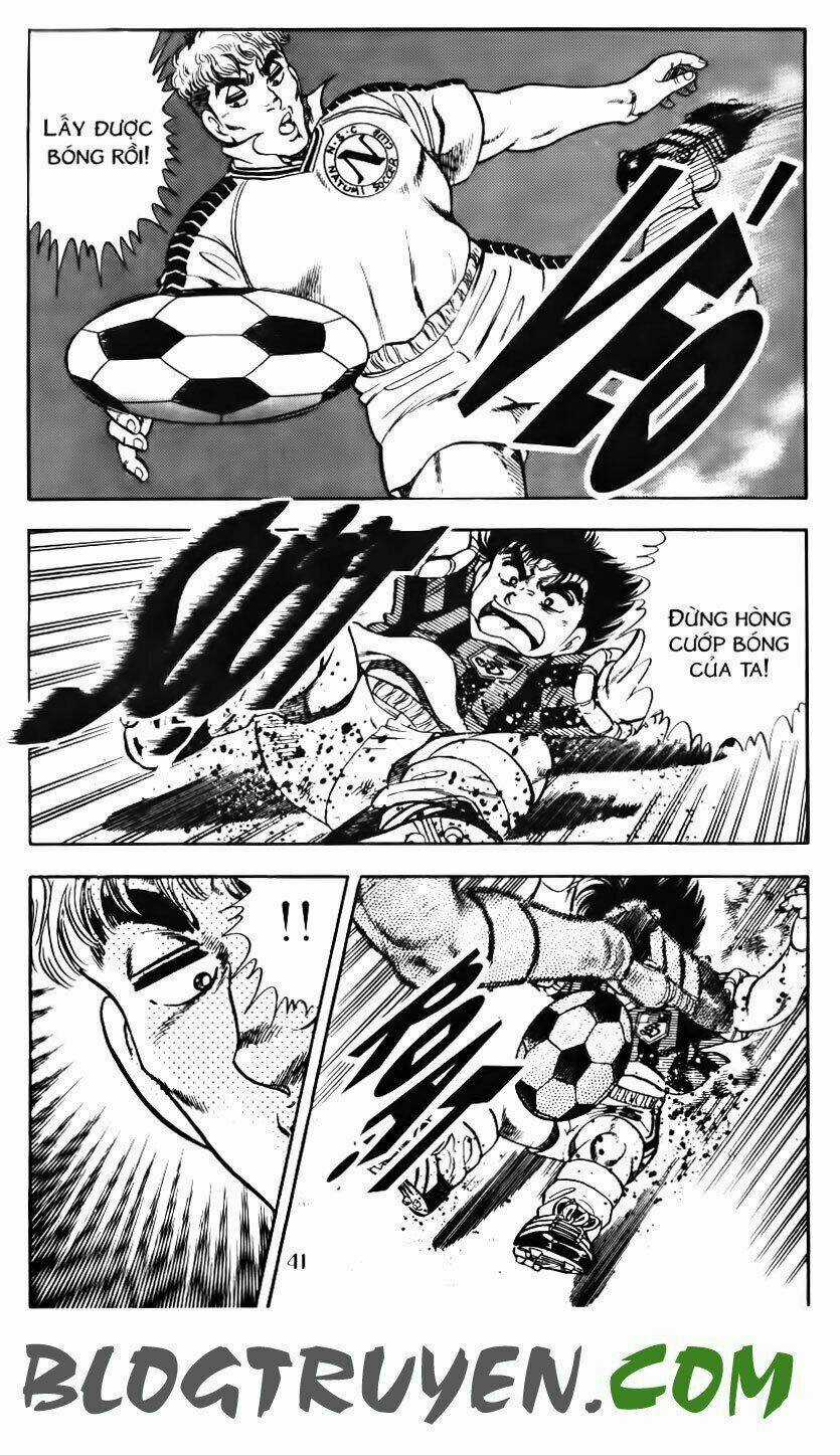 Kattobi Itto - Đường Dẫn Đến Khung Thành Bộ 1 Chapter 103 trang 37