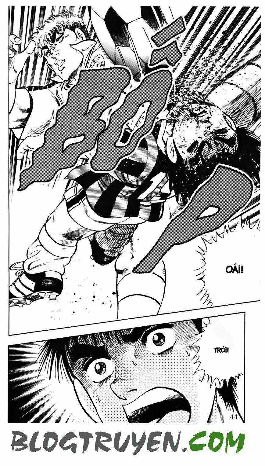 Kattobi Itto - Đường Dẫn Đến Khung Thành Bộ 1 Chapter 103 trang 40