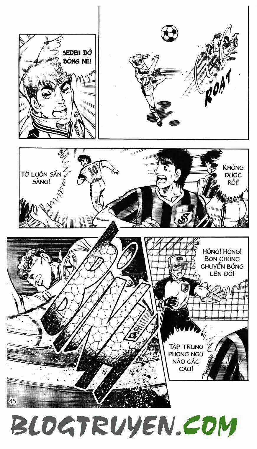 Kattobi Itto - Đường Dẫn Đến Khung Thành Bộ 1 Chapter 103 trang 41