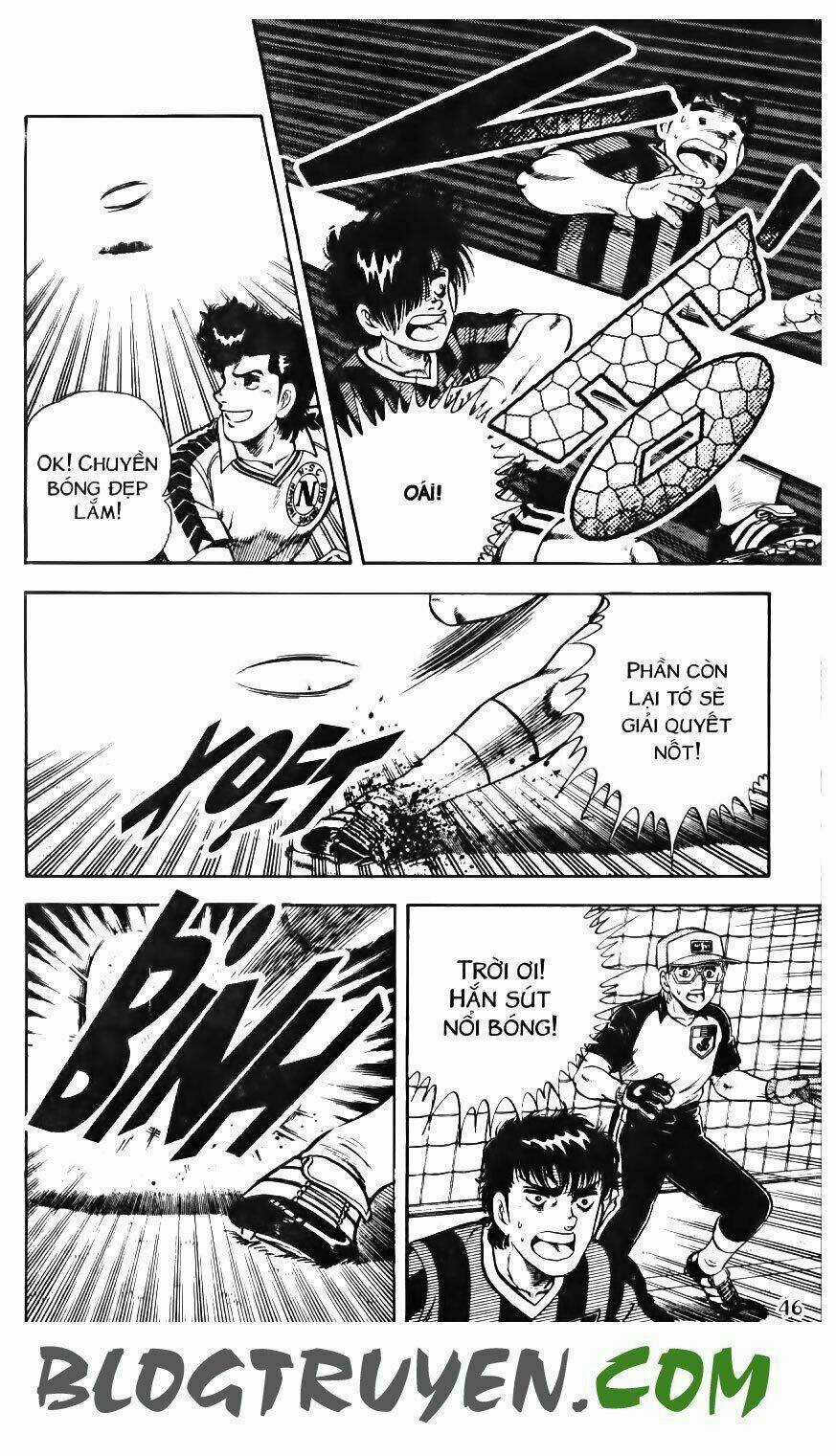 Kattobi Itto - Đường Dẫn Đến Khung Thành Bộ 1 Chapter 103 trang 42