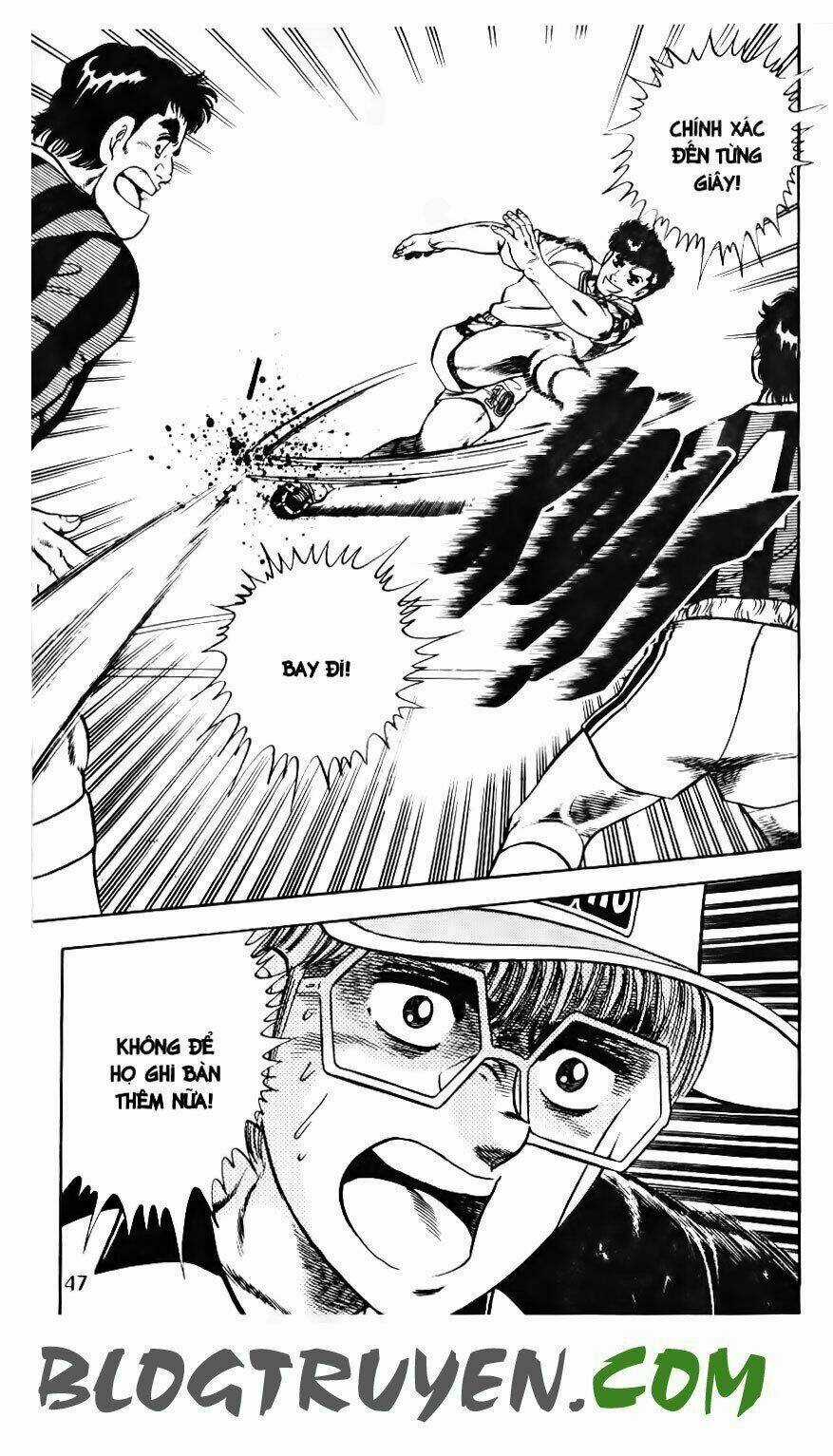 Kattobi Itto - Đường Dẫn Đến Khung Thành Bộ 1 Chapter 103 trang 43