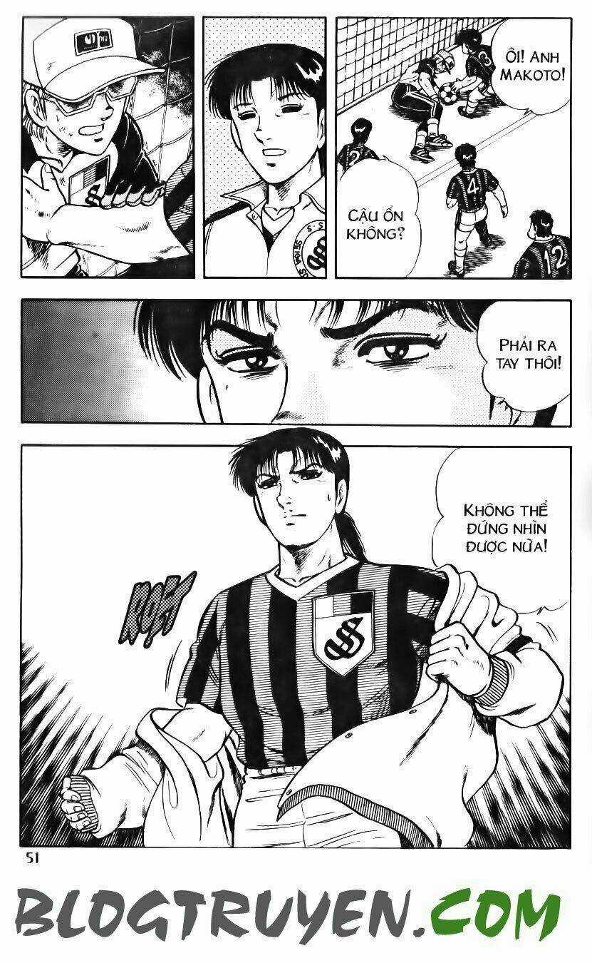 Kattobi Itto - Đường Dẫn Đến Khung Thành Bộ 1 Chapter 103 trang 46