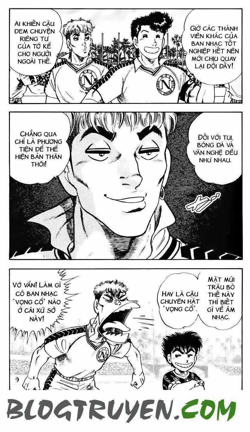 Kattobi Itto - Đường Dẫn Đến Khung Thành Bộ 1 Chapter 103 trang 5