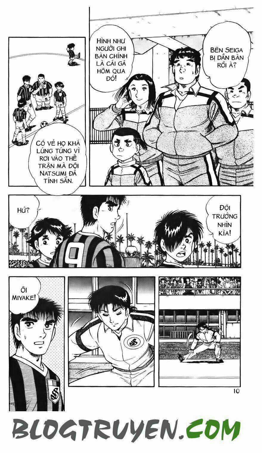 Kattobi Itto - Đường Dẫn Đến Khung Thành Bộ 1 Chapter 103 trang 6