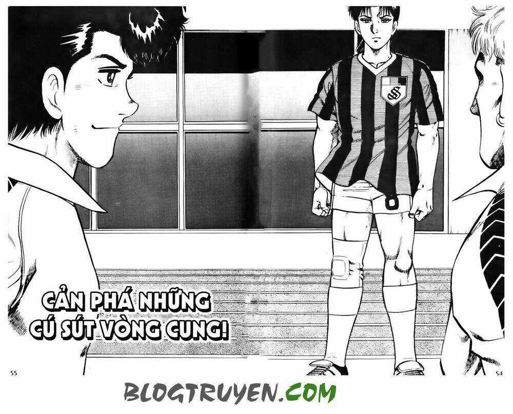 Kattobi Itto - Đường Dẫn Đến Khung Thành Bộ 1 Chapter 104 trang 1