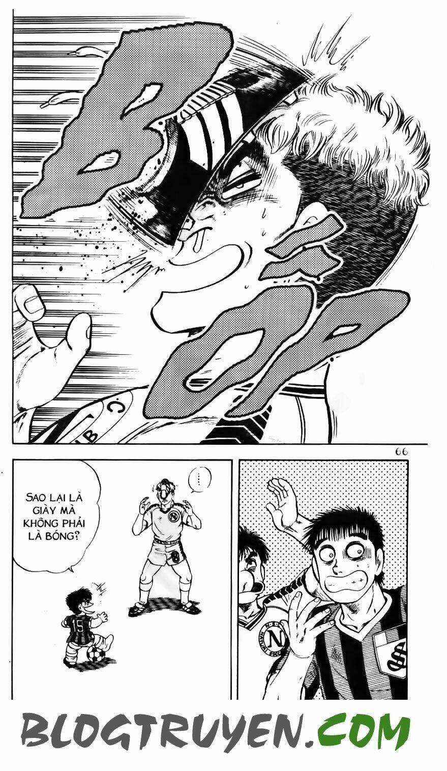 Kattobi Itto - Đường Dẫn Đến Khung Thành Bộ 1 Chapter 104 trang 12