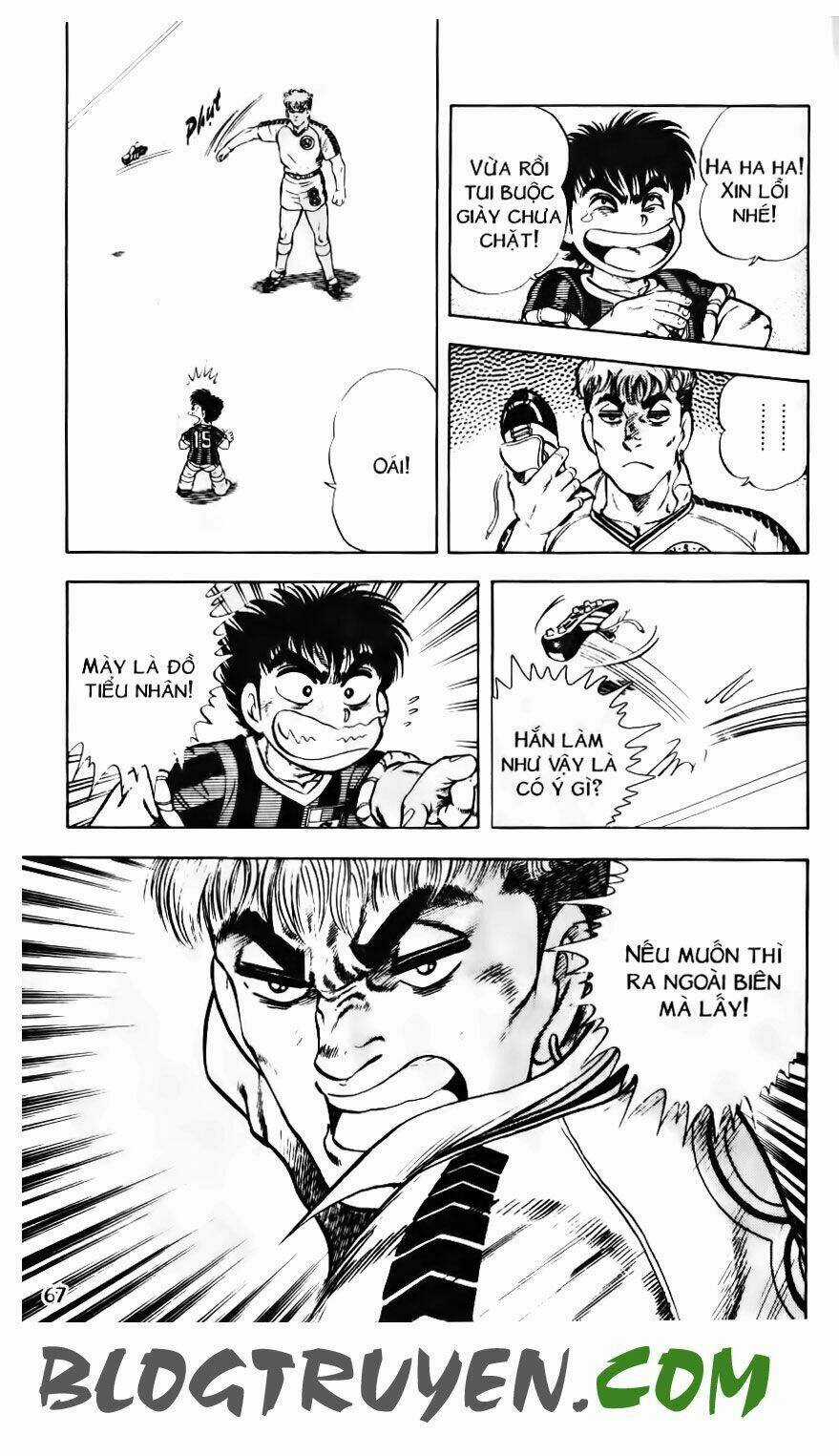 Kattobi Itto - Đường Dẫn Đến Khung Thành Bộ 1 Chapter 104 trang 13