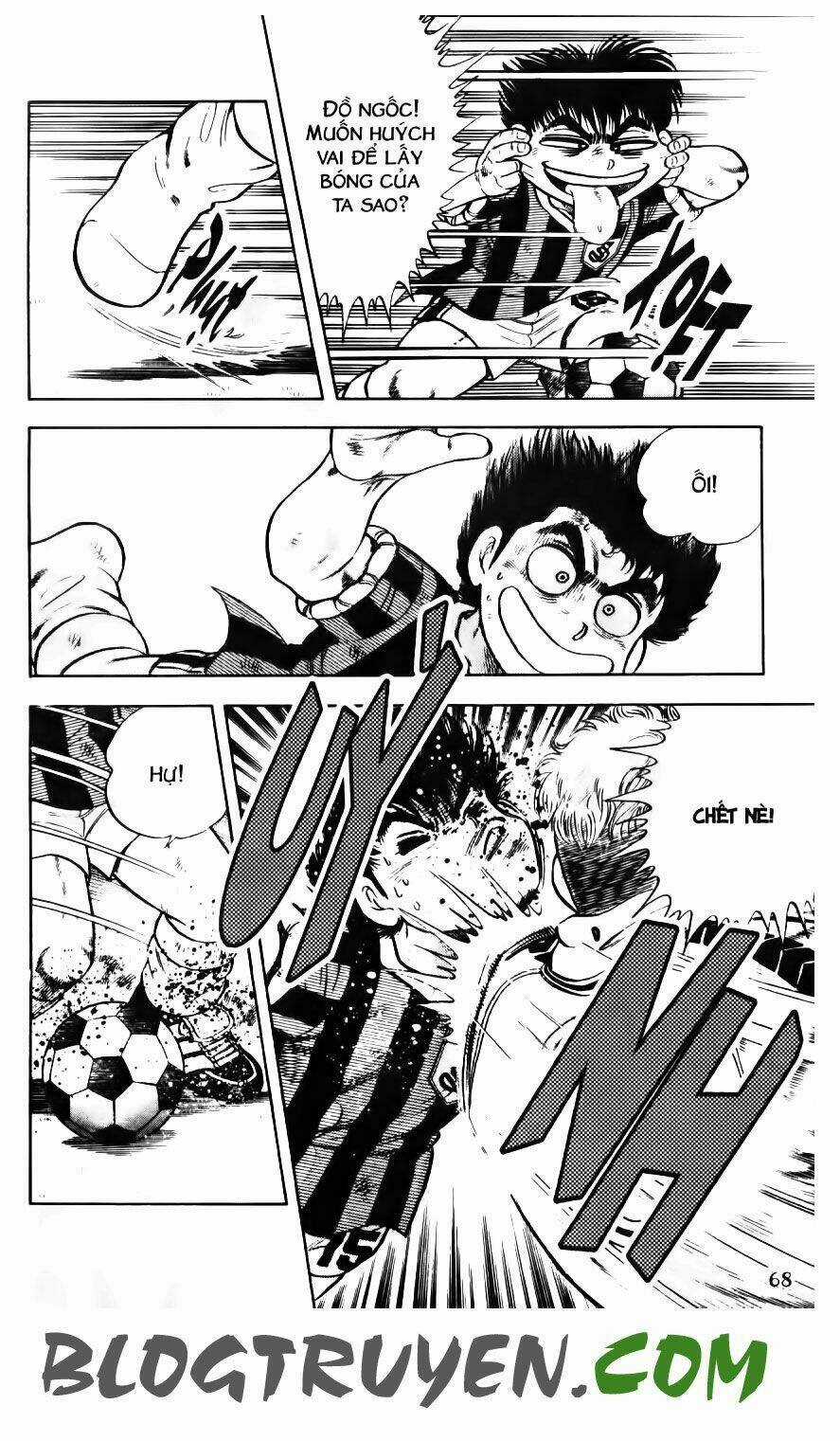 Kattobi Itto - Đường Dẫn Đến Khung Thành Bộ 1 Chapter 104 trang 14