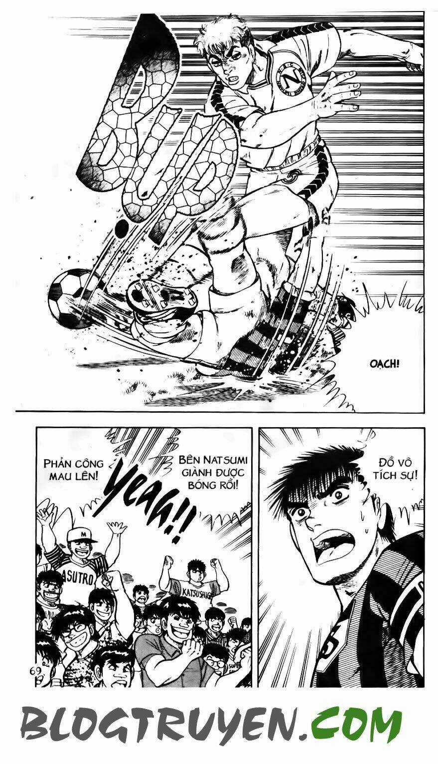 Kattobi Itto - Đường Dẫn Đến Khung Thành Bộ 1 Chapter 104 trang 15